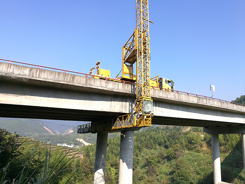 UHPC橋梁路面工程